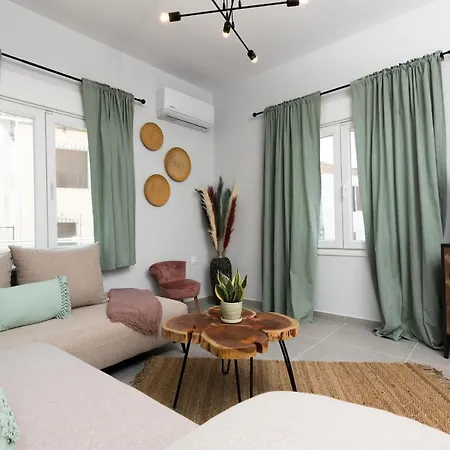 Iliana & Sarra 2 Apartment
