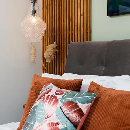 Iliana & Sarra 2 Appartement