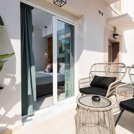 Lägenhet Iliana & Sarra 2 Thassos