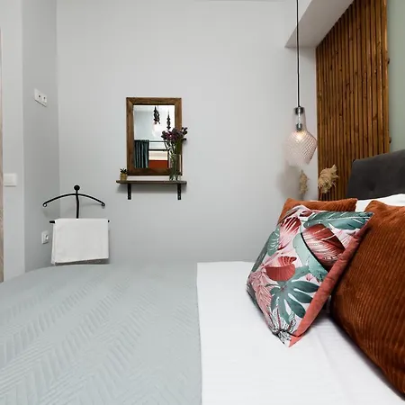 Iliana & Sarra 2 Appartement Limenas (Thasos)
