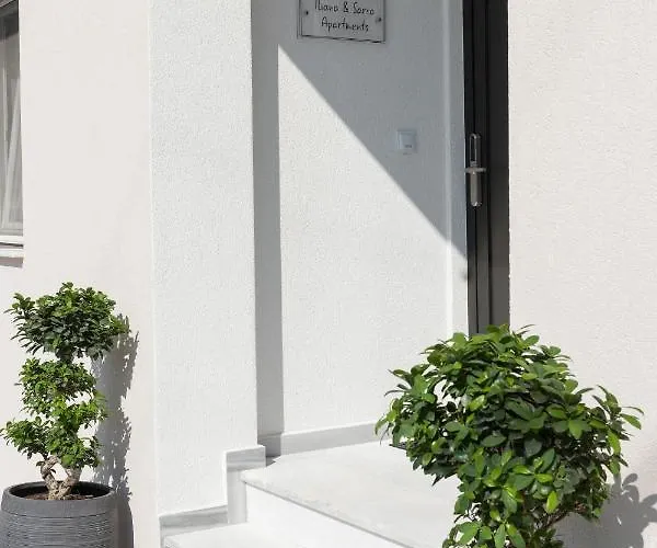 Iliana & Sarra 2 Apartment *