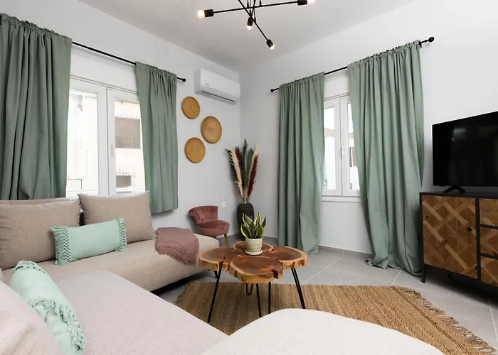 Iliana & Sarra 2 Apartment