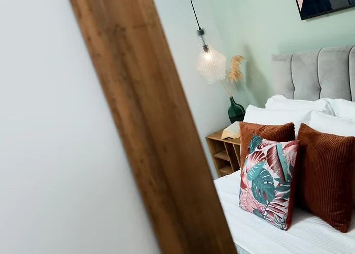 Iliana & Sarra 2 Apartment Limenas (Thasos)