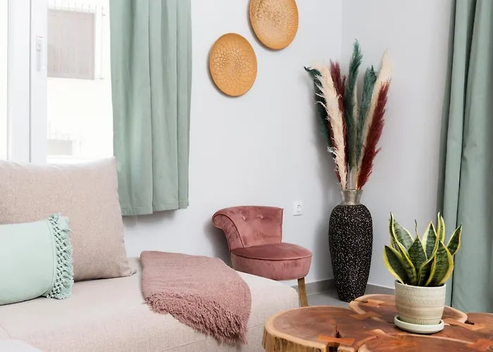 Iliana & Sarra 2 * Limenas (Thasos)