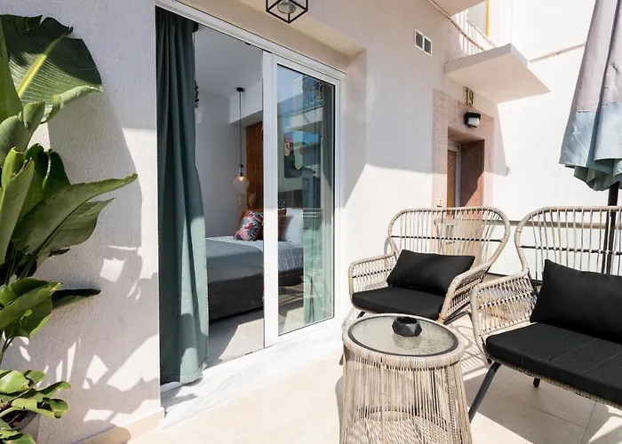 Apartment Iliana & Sarra 2 Limenas (Thasos)