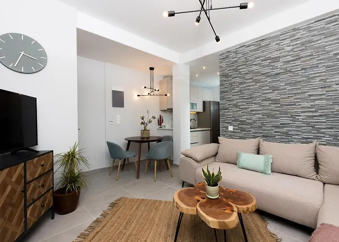 Apartment Iliana & Sarra 2 Limenas (Thasos)