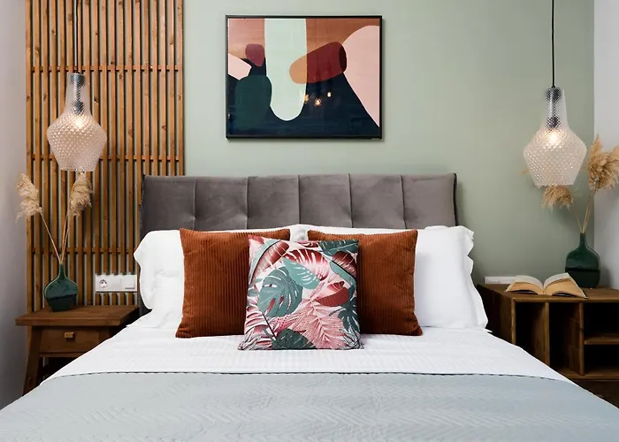 Iliana & Sarra 2 Apartment