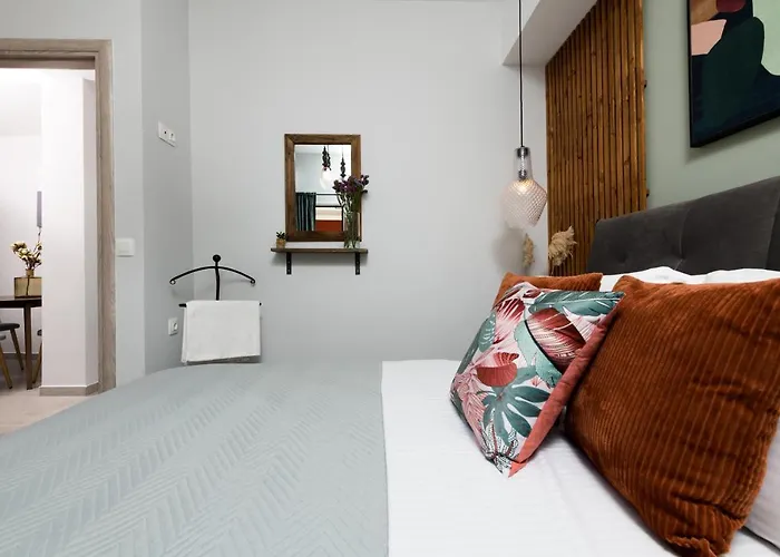 Iliana & Sarra 2 Apartment Limenas (Thasos)