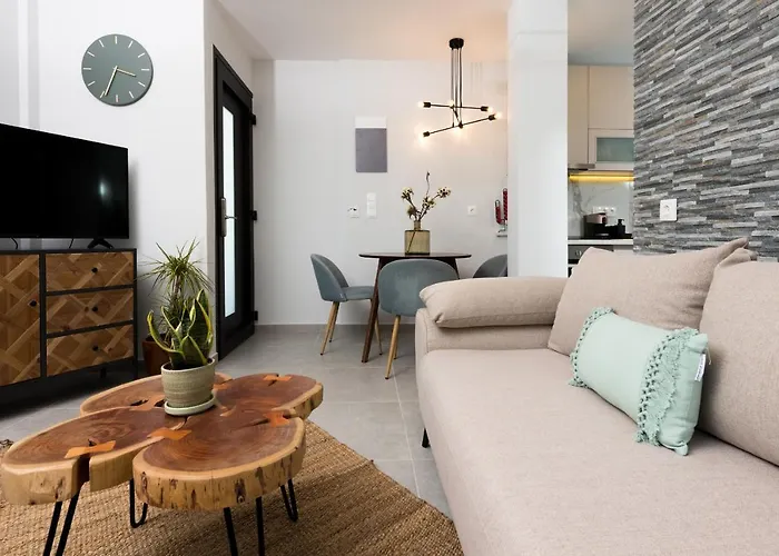 Apartment Iliana & Sarra 2